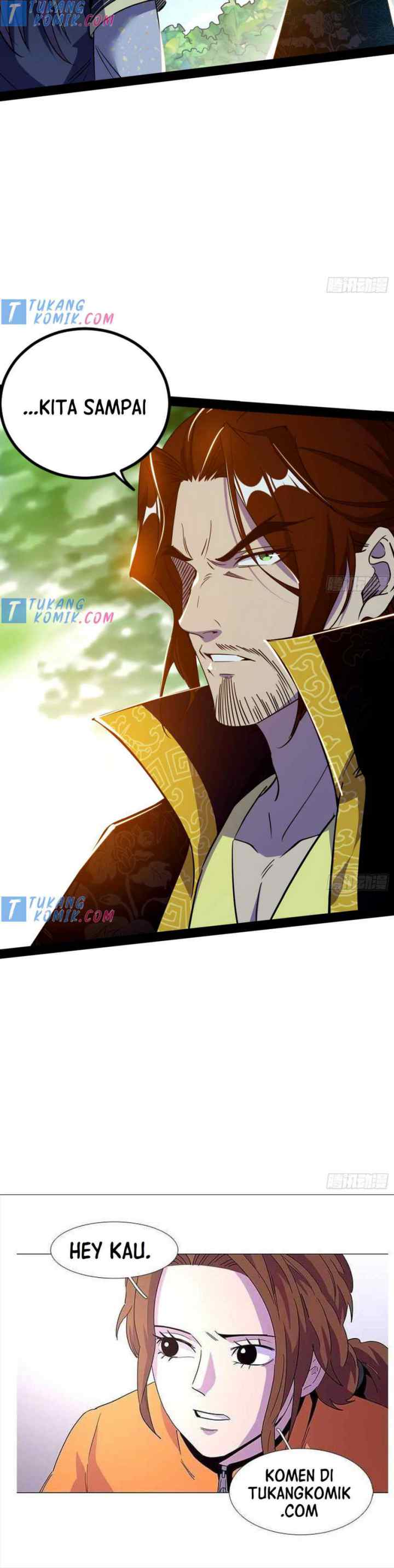 I'm An Evil God chapter 280 halaman 19