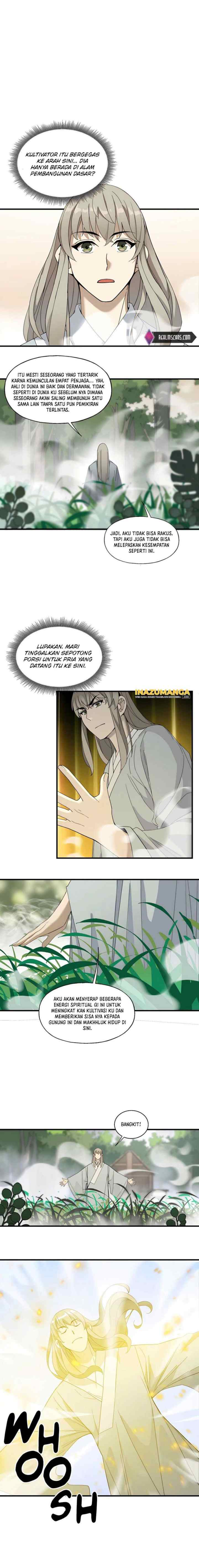 I Became Invincible After Descending chapter 12 halaman 7