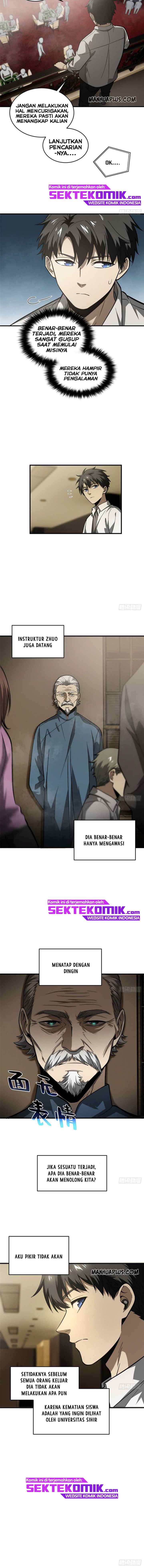 Global Gao Wu chapter 62 halaman 7