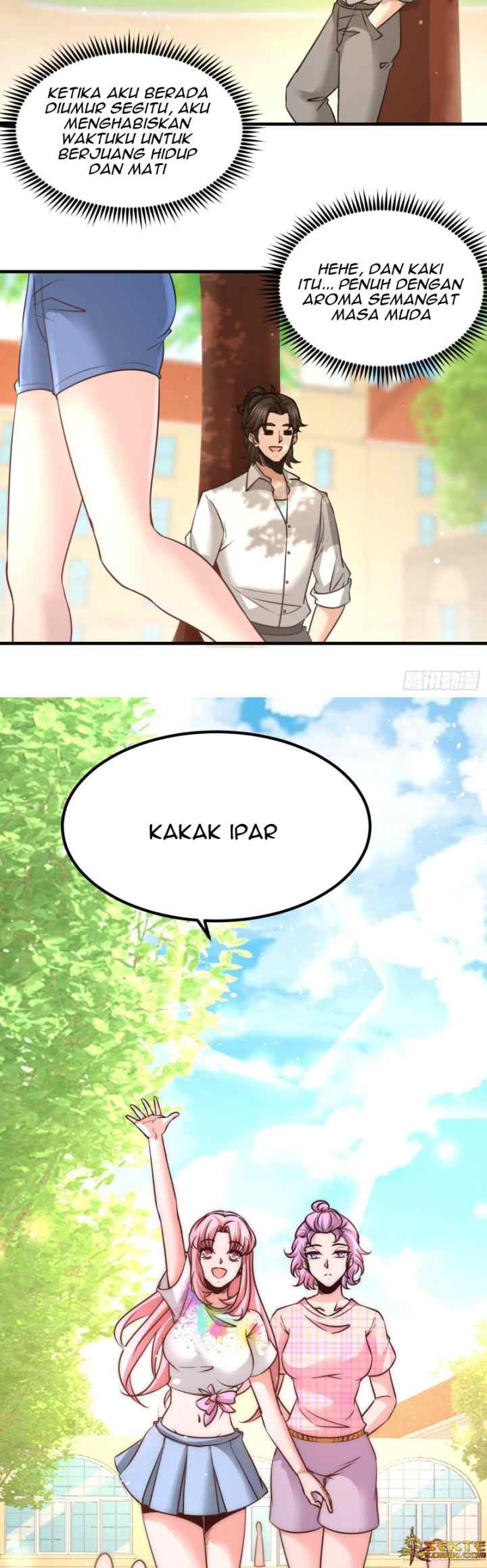 Temple of the Dragon King chapter 25 halaman 16
