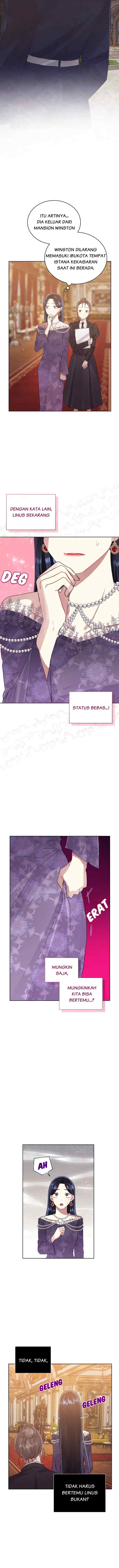 I'm A Villainess, But I Picked Up the Male Lead chapter 43 halaman 12