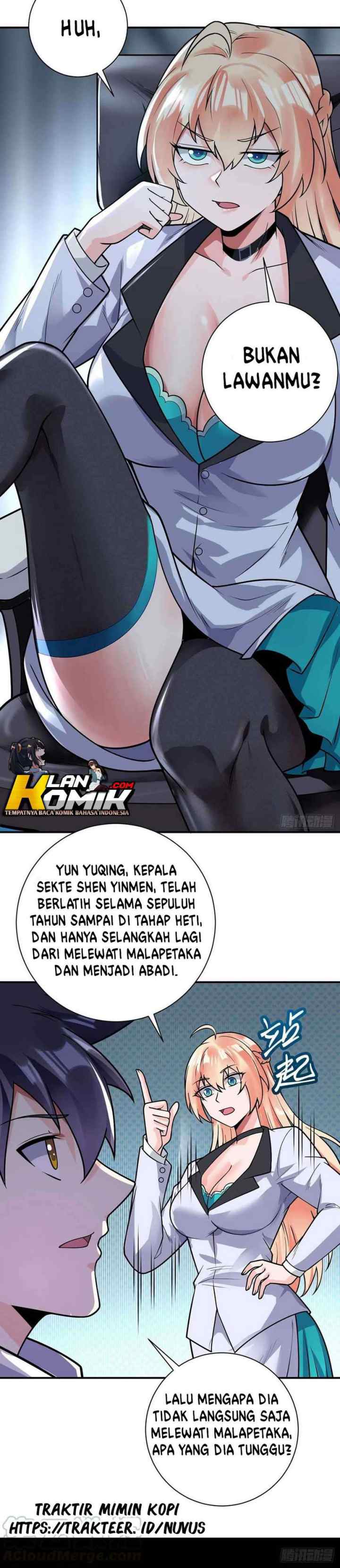 My Son In Law chapter 64 halaman 13