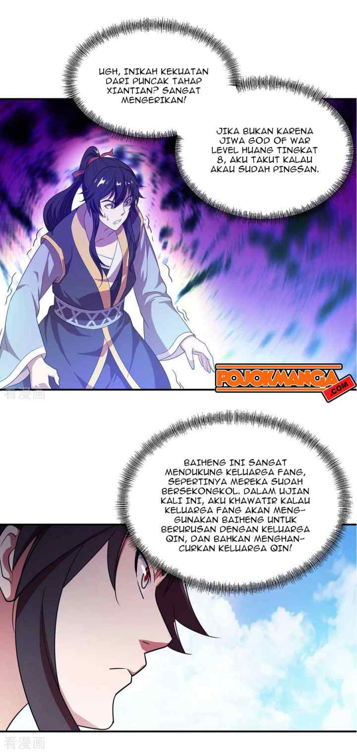 Peerless Soul (Peerless Battle Spirit) chapter 36 halaman 13