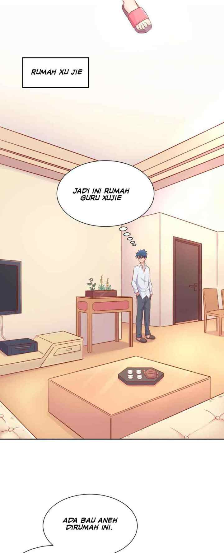 Goddess's Personal Doctor chapter 20 halaman 4