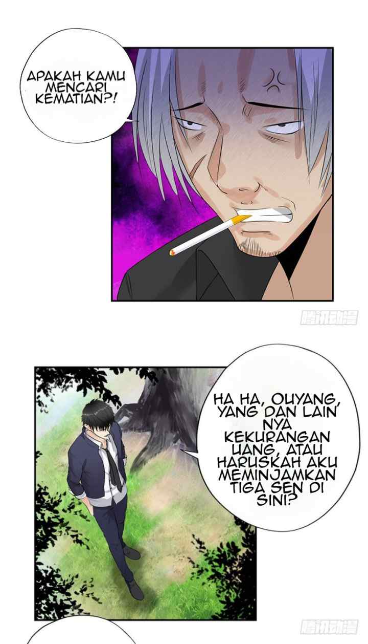 Master University chapter 43 halaman 11