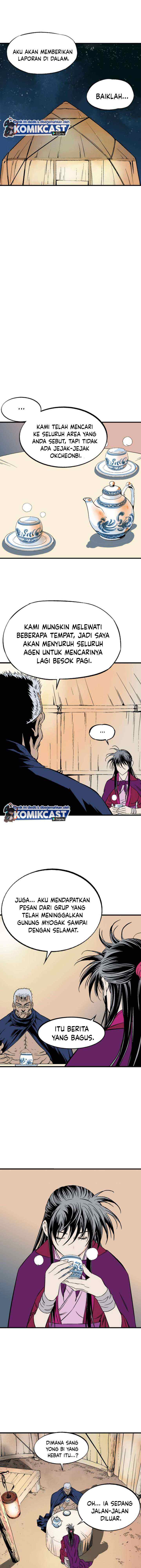 Gosu chapter 218 halaman 16