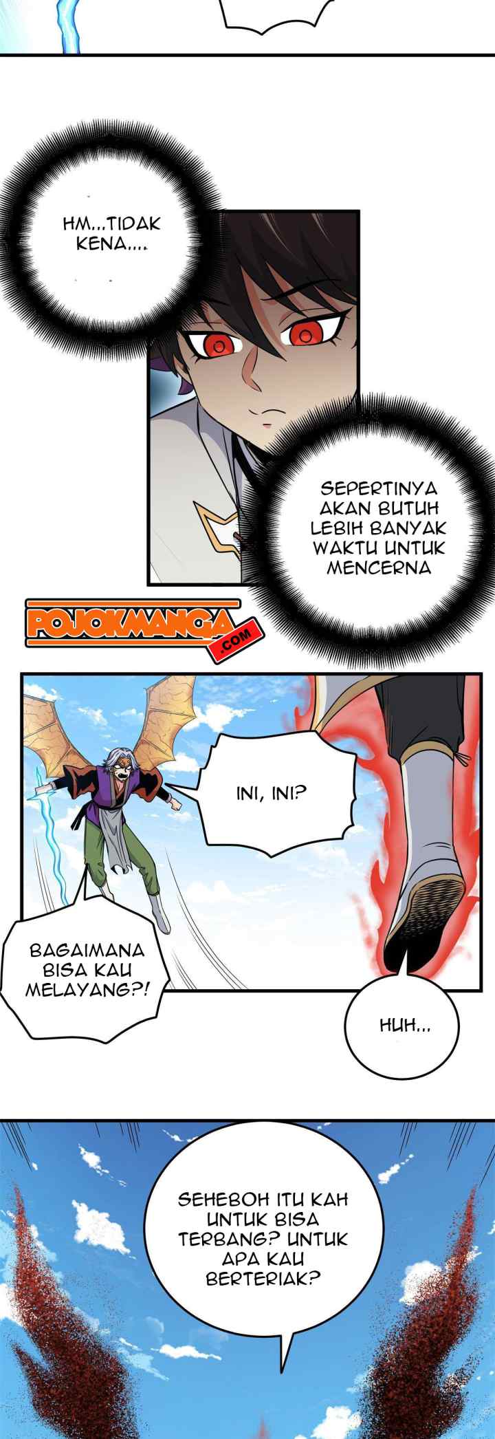 Emperor Domination chapter 32 halaman 4