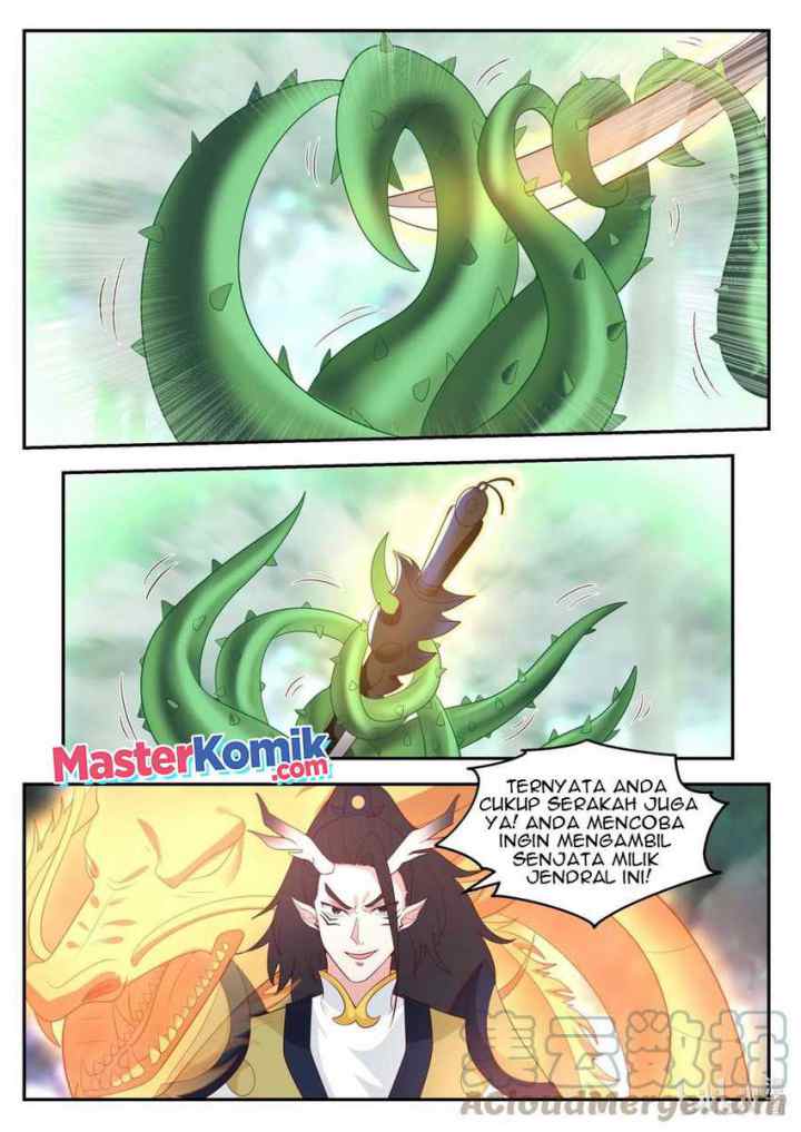 Dragon Throne chapter 150 halaman 11