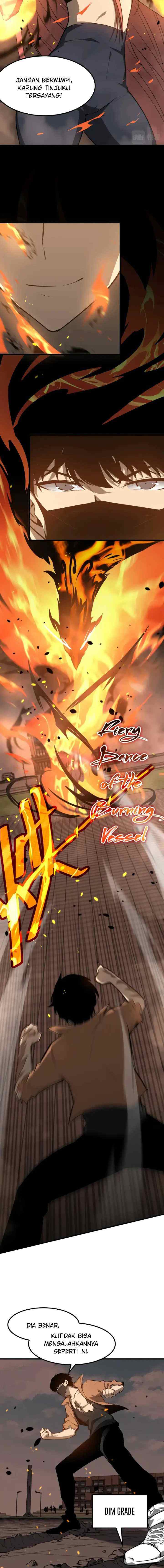 Advanced Evolution chapter 58 halaman 11