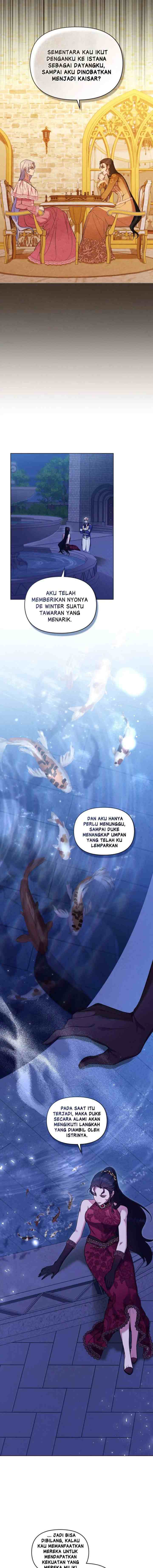 Disobey The Duke If You Dare chapter 63 halaman 8