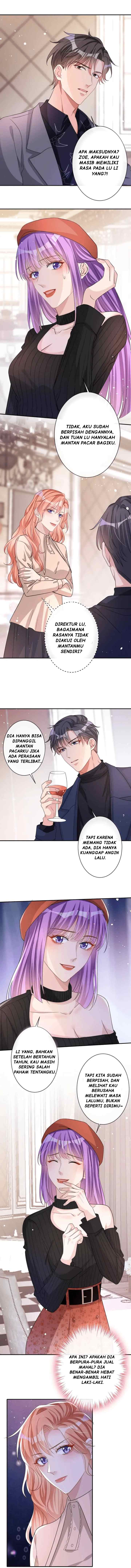 Refuse Mr.Lu chapter 17 halaman 5