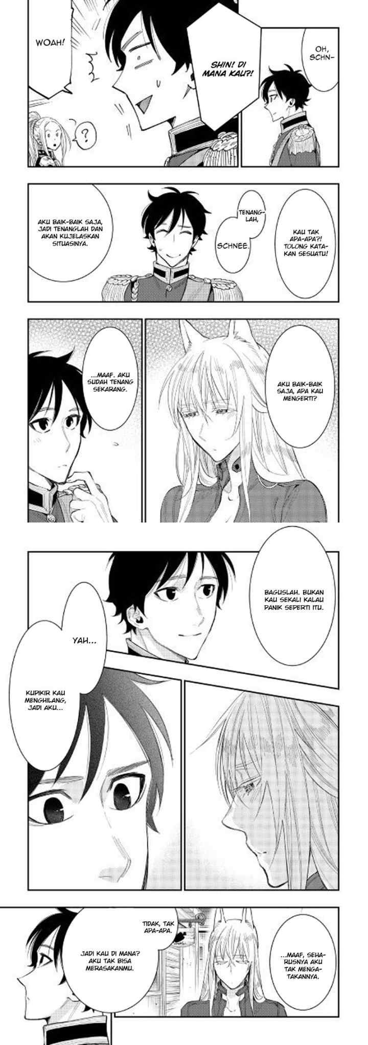 The New Gate chapter 40 halaman 5