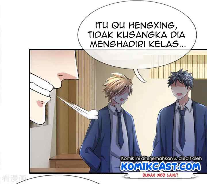 City of Heaven Time Stamp chapter 18 halaman 7