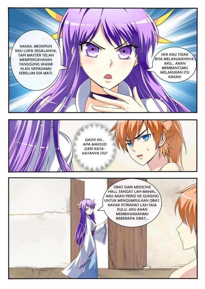 The Top Clan Leader In History chapter 3 halaman 14