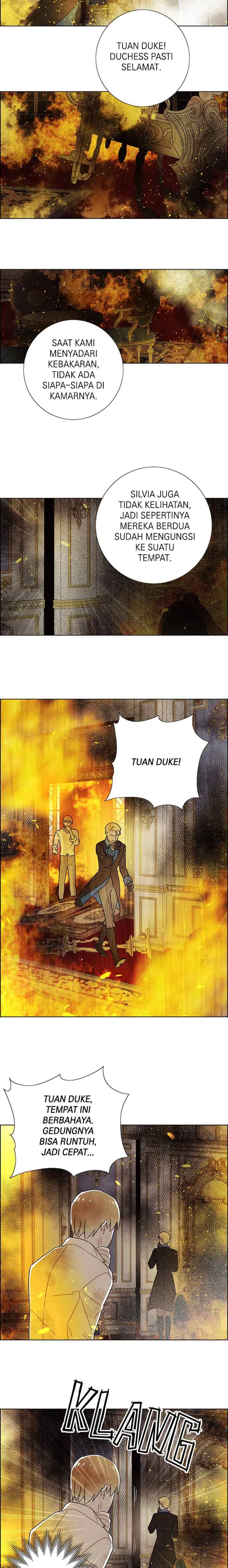 I Took the Male Lead's First Time chapter 72 halaman 4