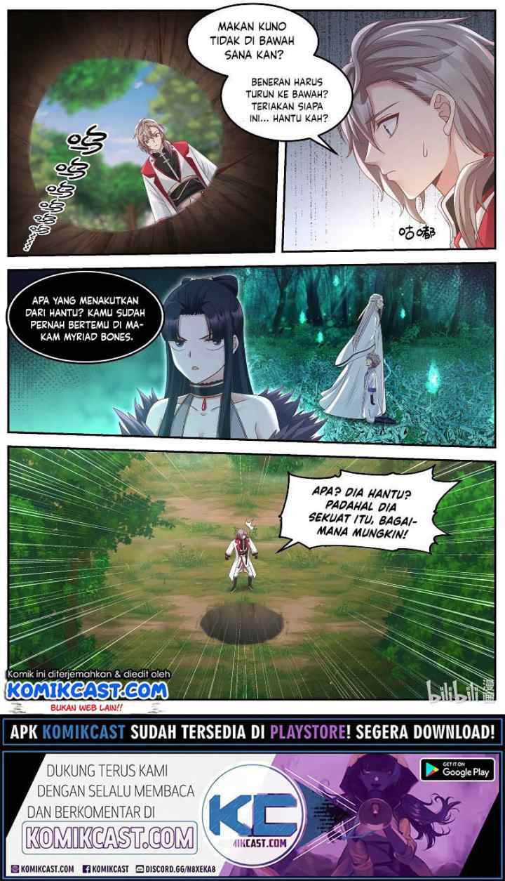 Martial God Asura chapter 96 halaman 5