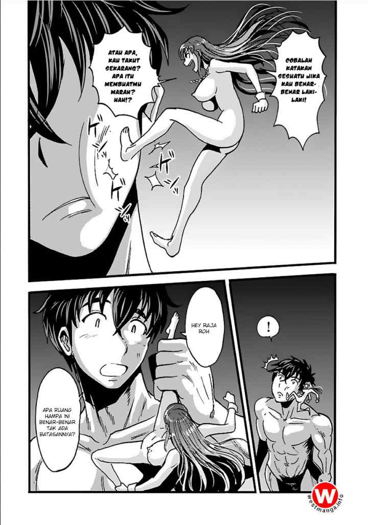Makikomarete Isekai Teni suru Yatsu wa, Taitei Cheat chapter 15 halaman 16