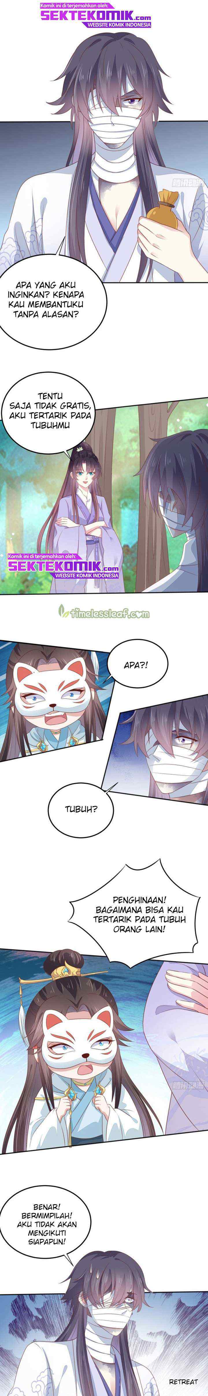 Pupillary Master chapter 145.1 halaman 5