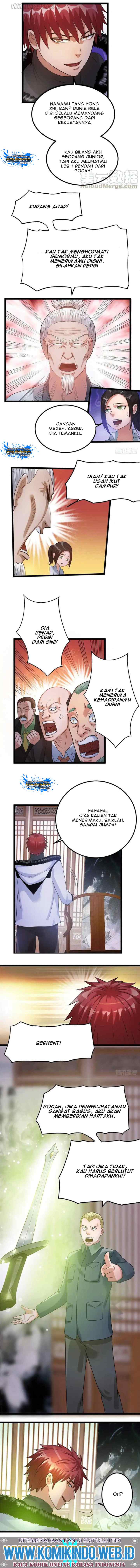 Dushi Xian Wang chapter 45 halaman 5
