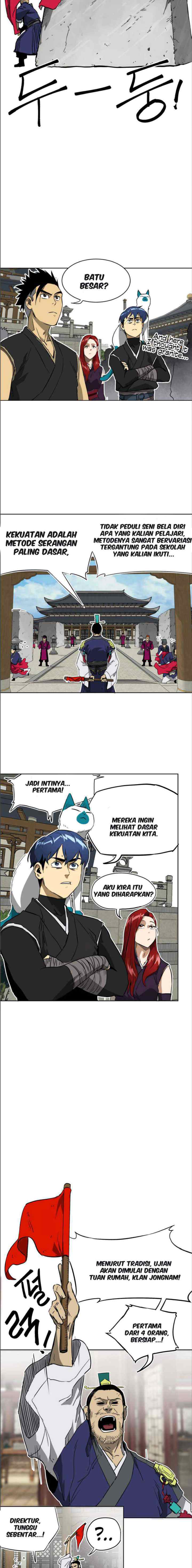 Infinite Level Up in Murim chapter 48 halaman 5