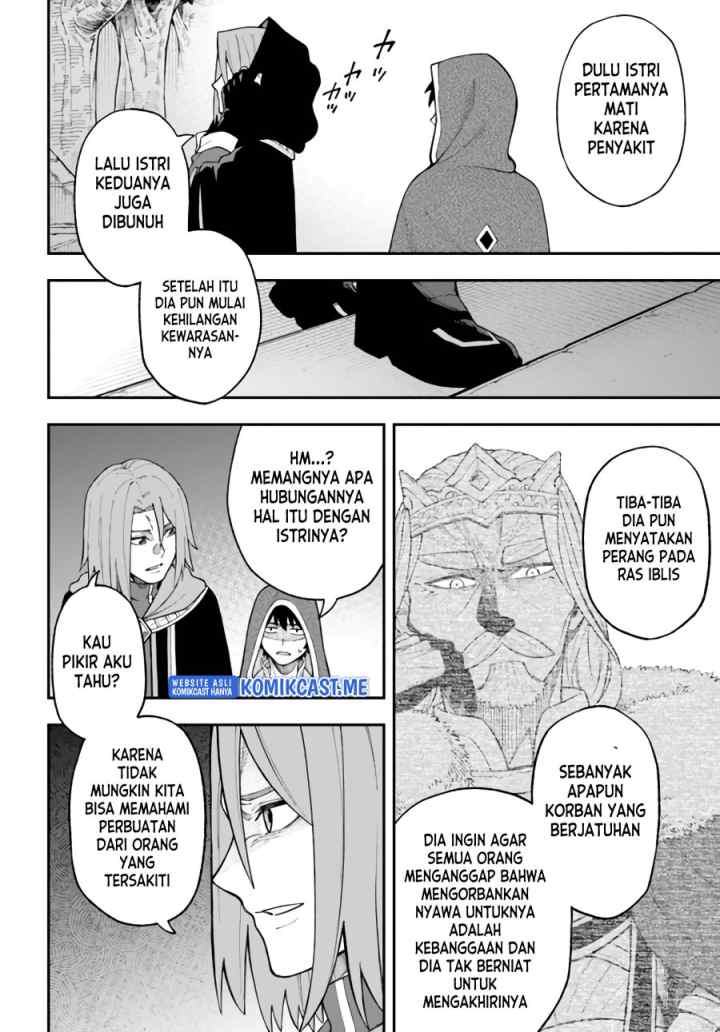 Nito no Taidana Isekai Shoukougun: Saijaku Shoku chapter 26.1 halaman 7