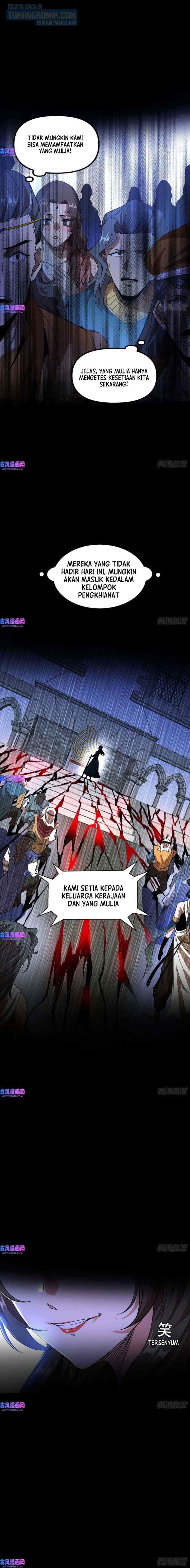 I'm An Evil God chapter 342 halaman 7