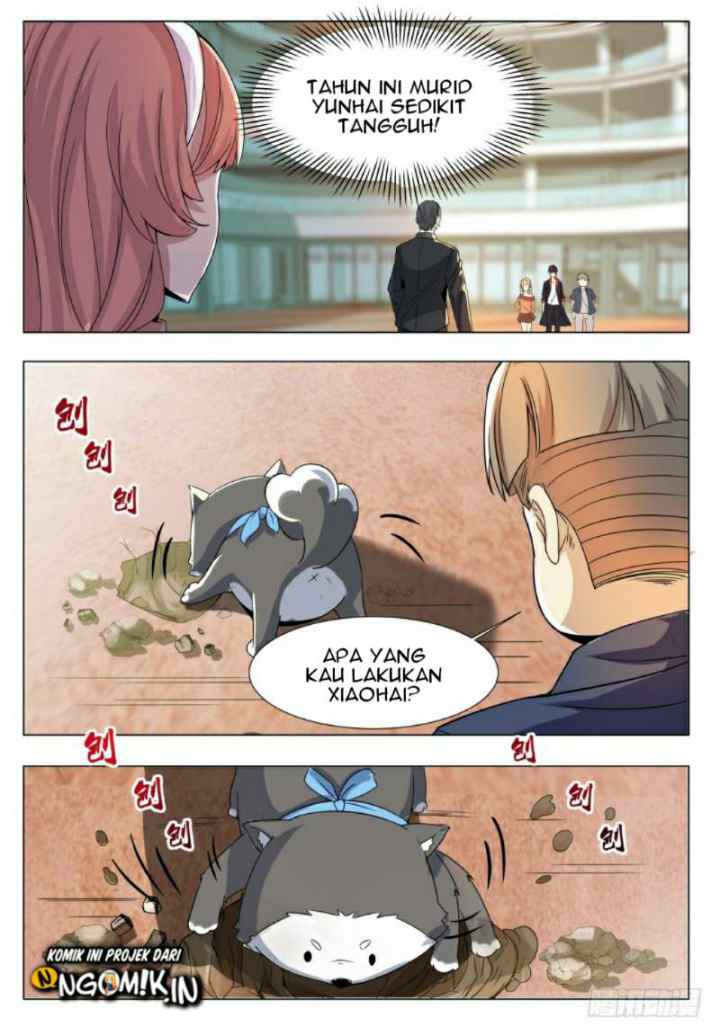 The Strongest God King chapter 39 halaman 15