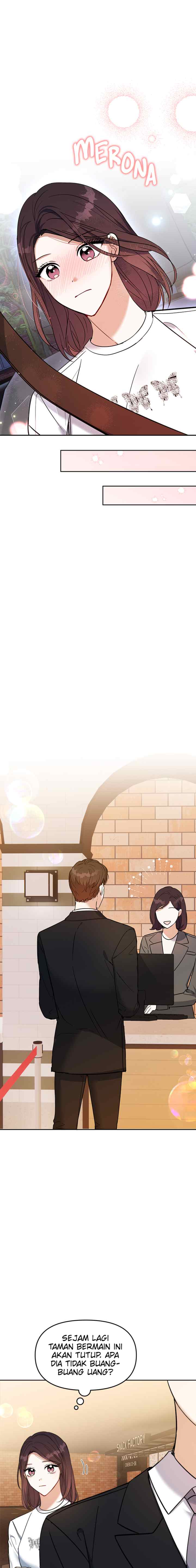 A Prenuptial Contract chapter 50 halaman 11