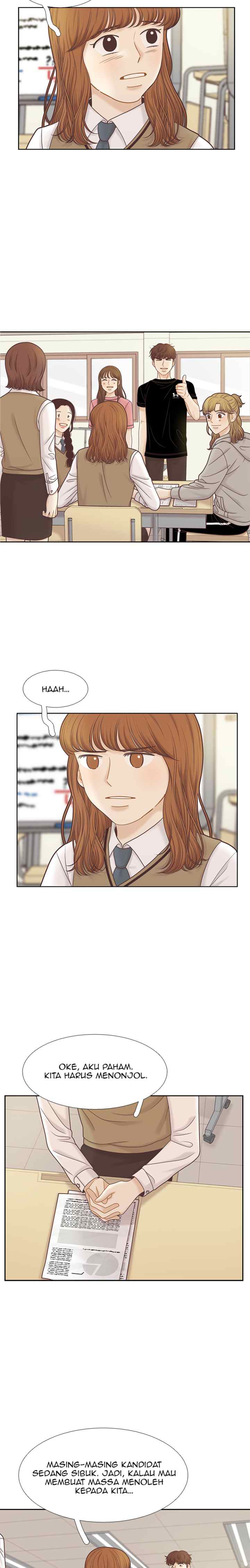 Odd Girls Out S2 chapter 83 halaman 18
