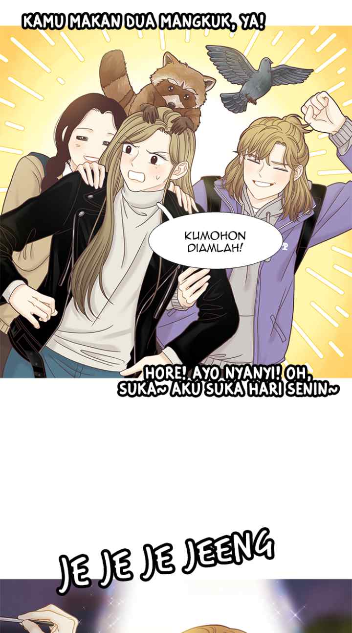 Odd Girls Out S2 chapter 121.5 halaman 7