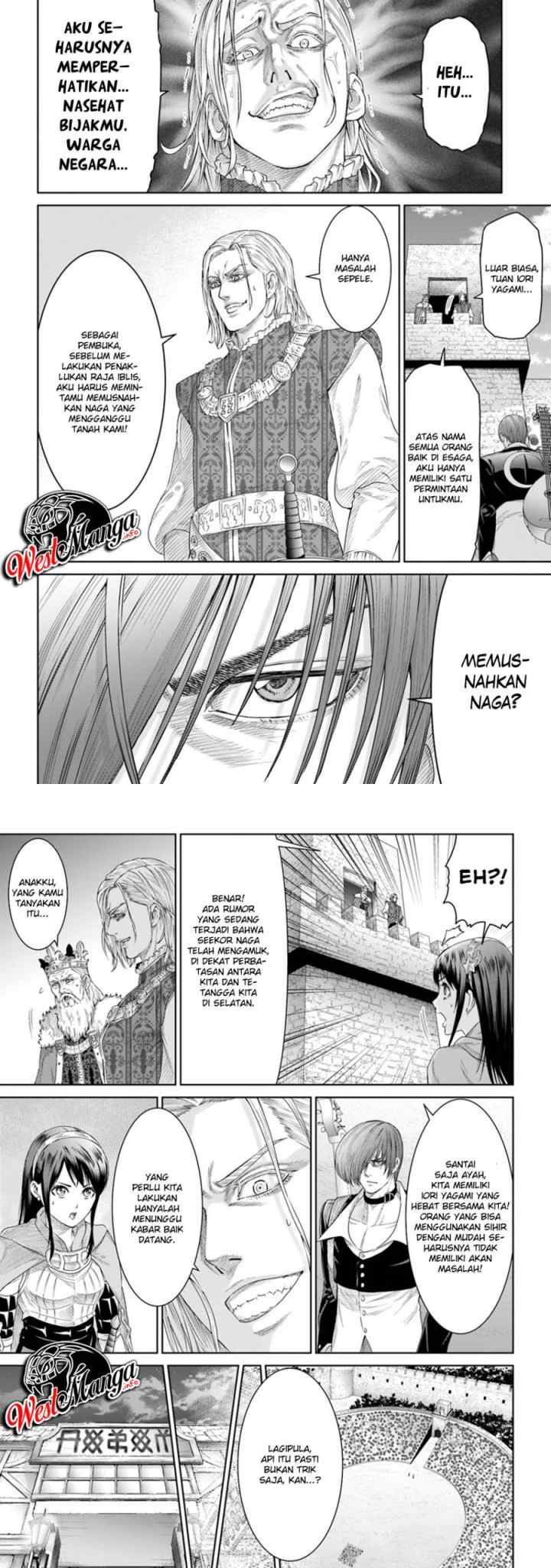 The King of Fantasy chapter 6 halaman 9