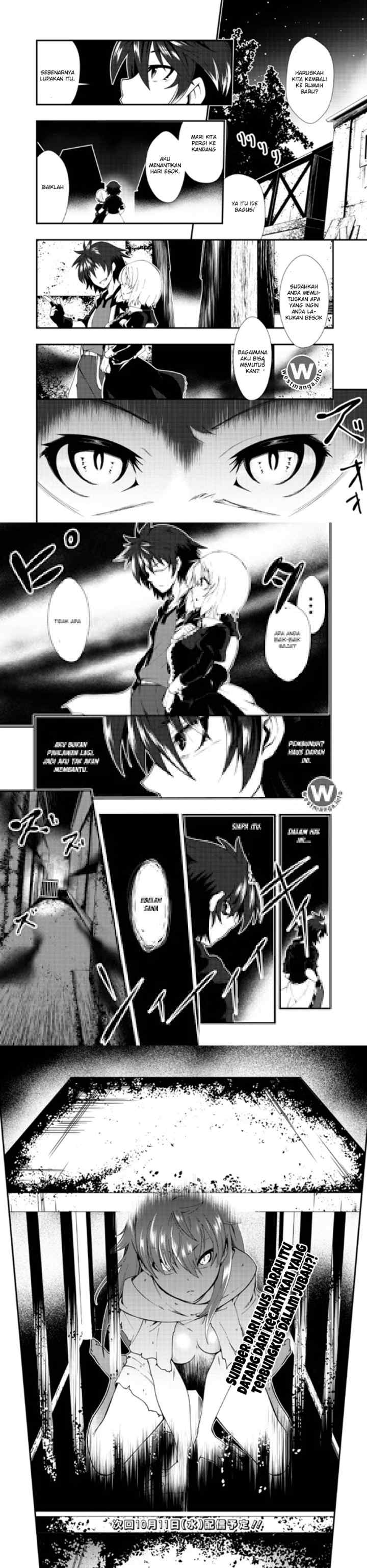 Jichou shinai Motoyuusha no Tsuyokute Tanoshii New Game chapter 1 halaman 14