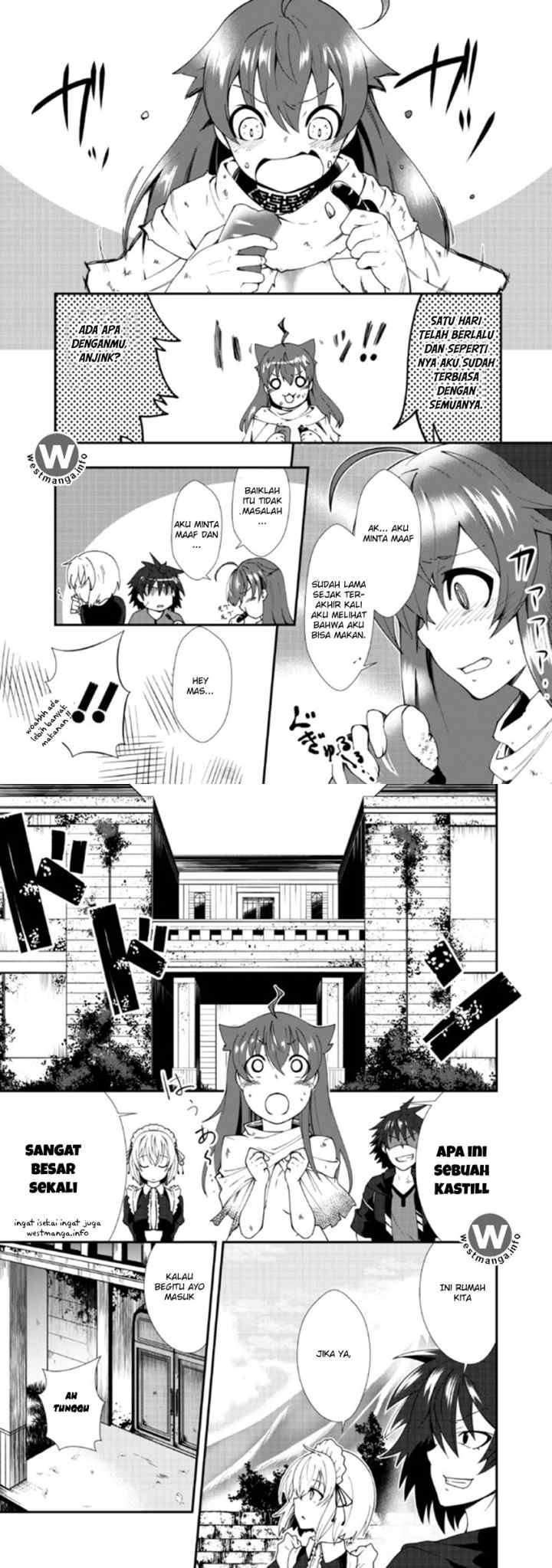 Jichou shinai Motoyuusha no Tsuyokute Tanoshii New Game chapter 2 halaman 6