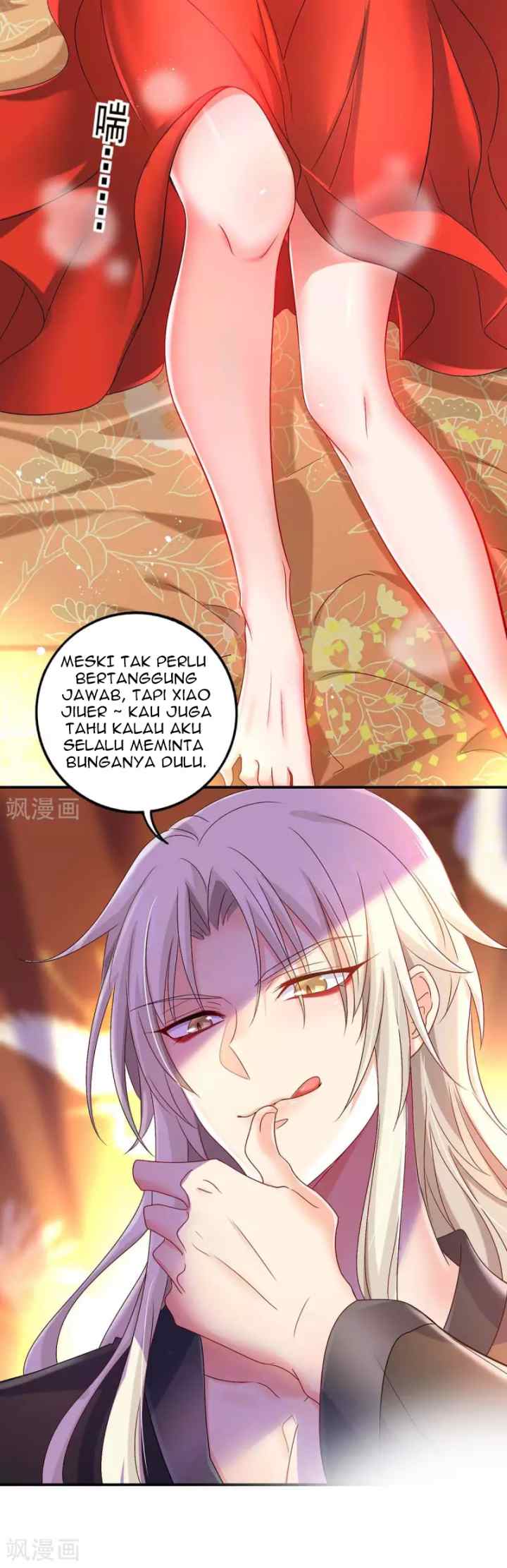 Miss Nine Doctor chapter 83 halaman 16