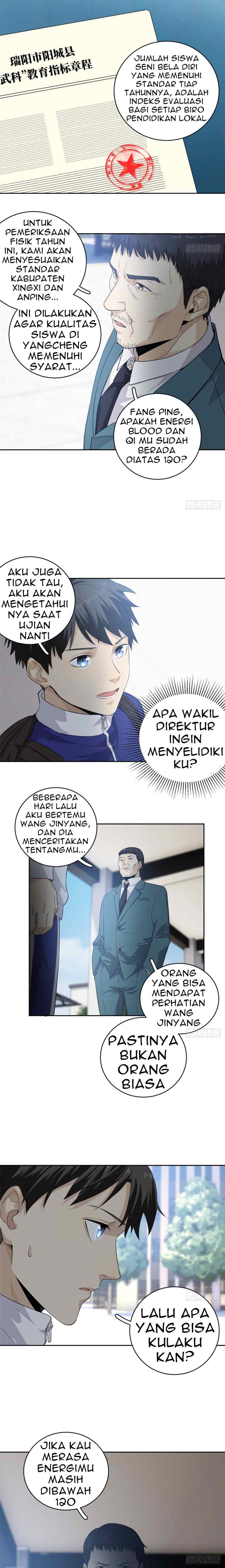 Global Gao Wu chapter 14 halaman 4