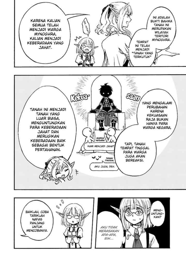 Isekai Apocalypse MYNOGHRA chapter 6.1 halaman 12