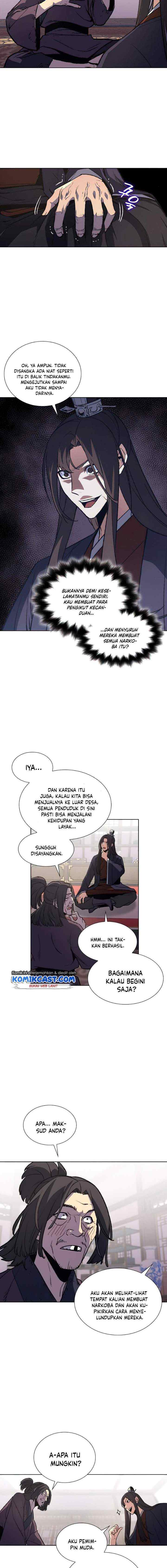 I Reincarnated As the Crazed Heir chapter 13 halaman 5