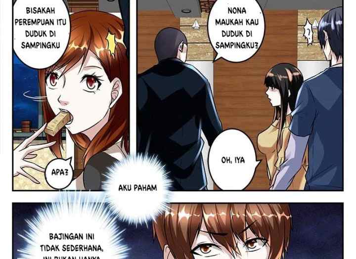 Metropolitan System chapter 34 halaman 7