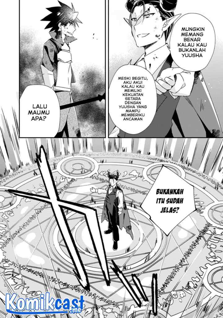 Yuusha Densetsu no Uragawa de Ore wa Eiyuu Densetsu o Tsukurimasu Oudou Goroshi no Eiyuutan chapter 18.1 halaman 9