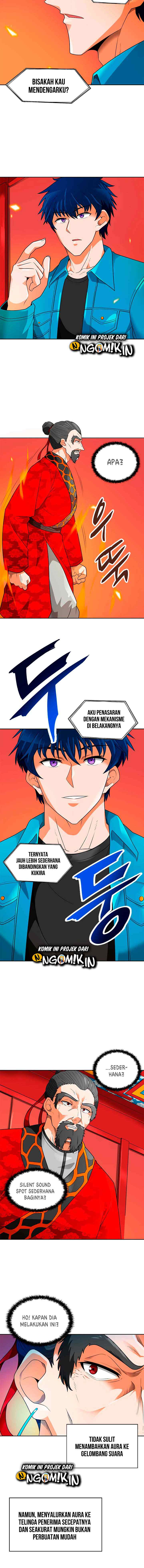 Auto Hunting chapter 54 halaman 8