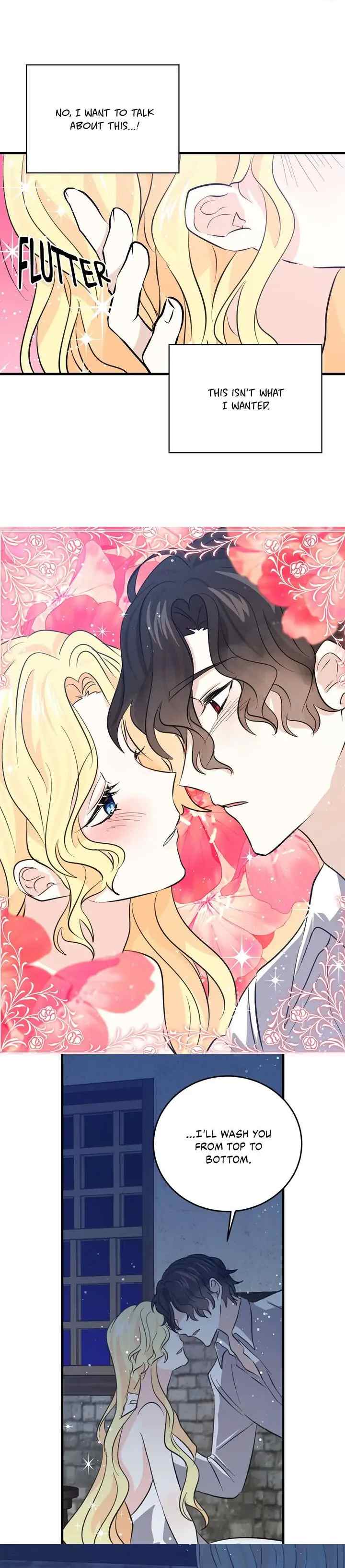 I'm the Soldier's Ex-Girlfriend chapter 33 halaman 14