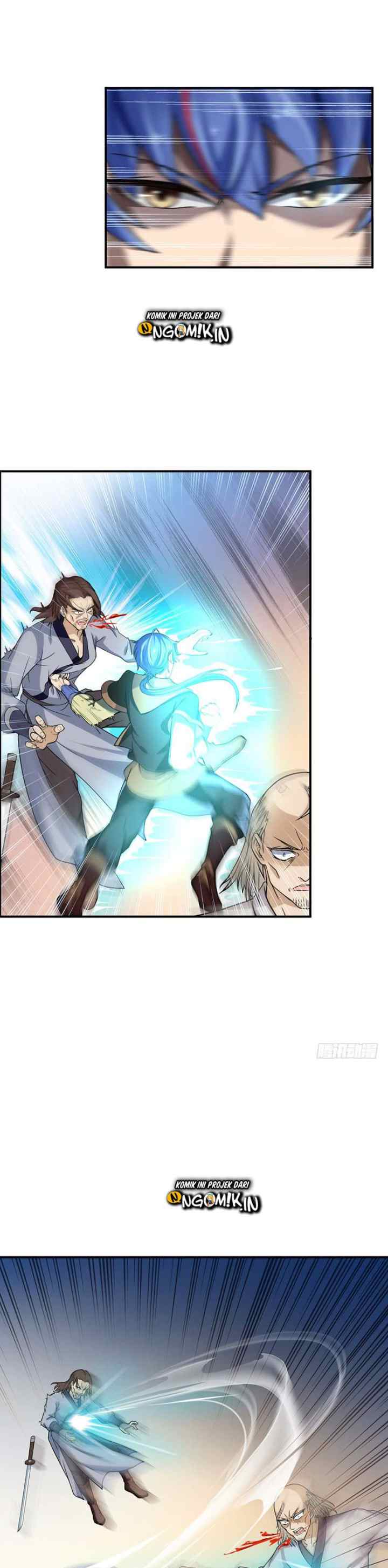 Martial Arts Reigns chapter 11 halaman 13