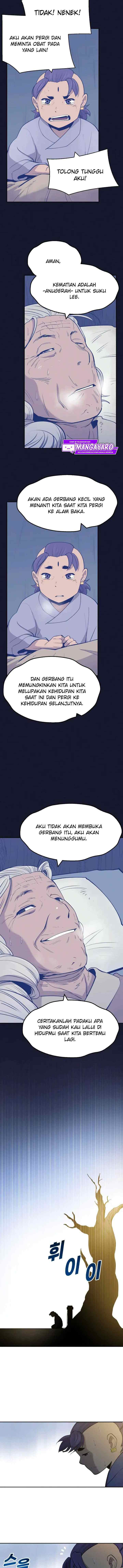Teenage Swordsman chapter 29 halaman 13