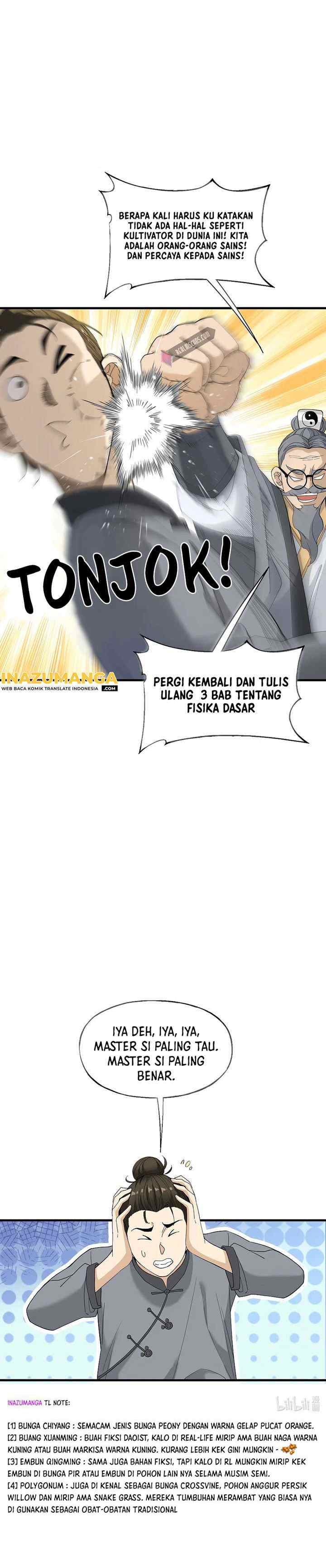 I Became Invincible After Descending chapter 9 halaman 13