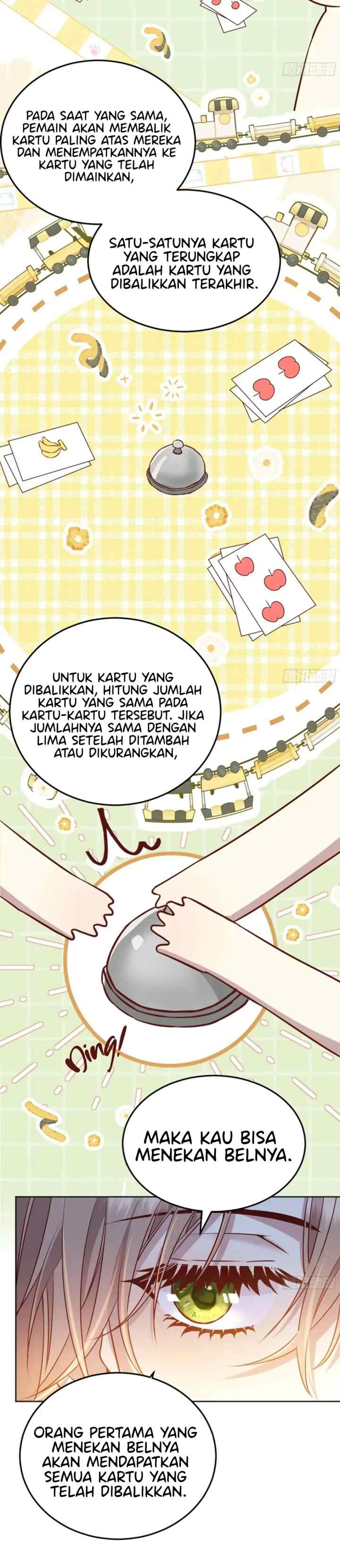 Give The Harem To The Villainess chapter 51 halaman 17
