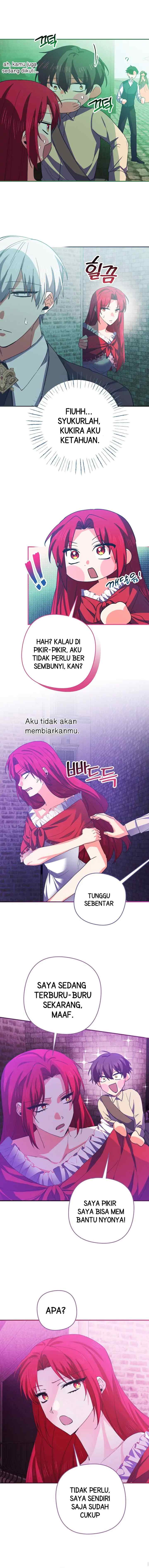 I Tamed the Duke chapter 43 halaman 13