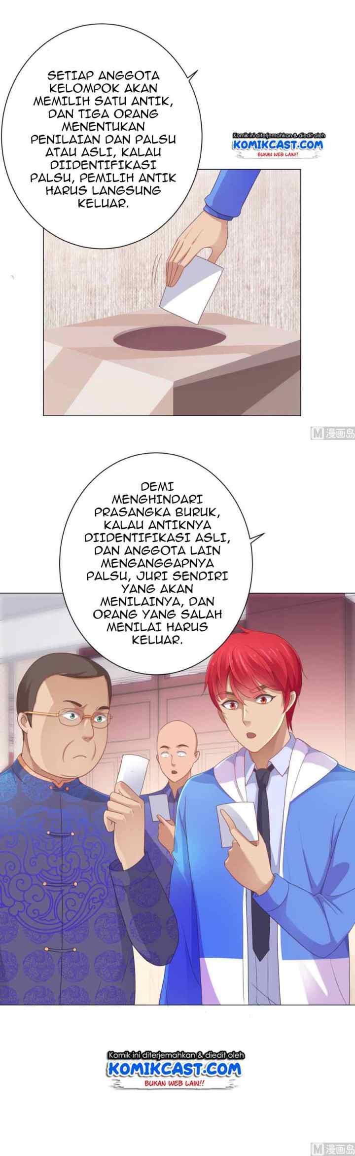 Metropolitan Supremacy System chapter 151 halaman 6