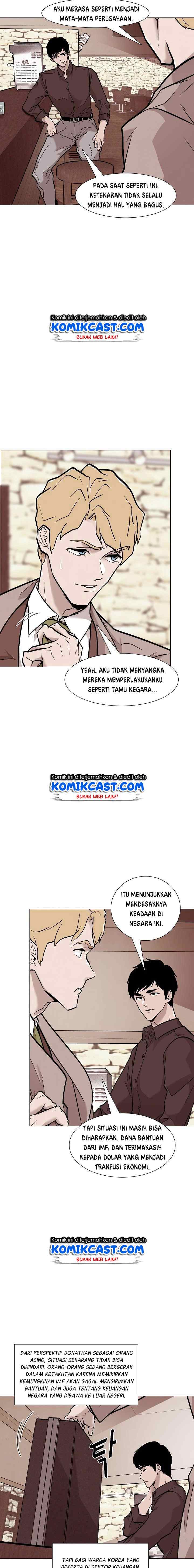 Past Life Regressor chapter 21 halaman 12