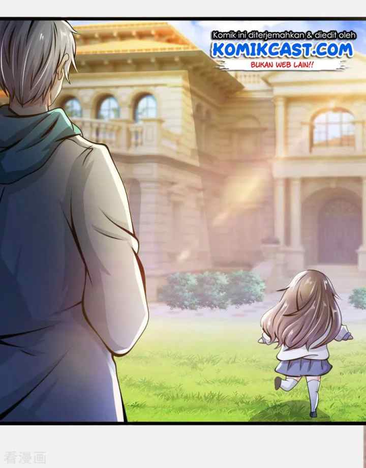 City of Heaven Time Stamp chapter 12 halaman 13