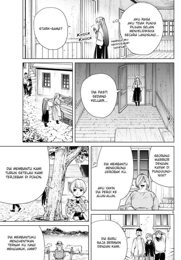 Sousou no Frieren chapter 26 halaman 5